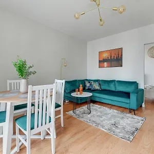 Aura 40 Center By Downtown Апартаменты