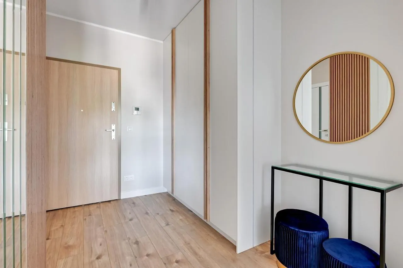 Wave Apartments - Mezzo Гданьск