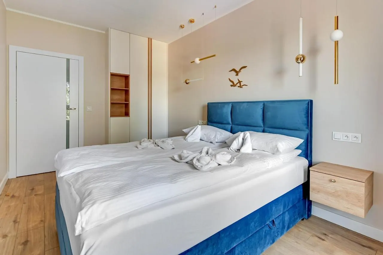 Wave Apartments - Mezzo Гданьск Польша