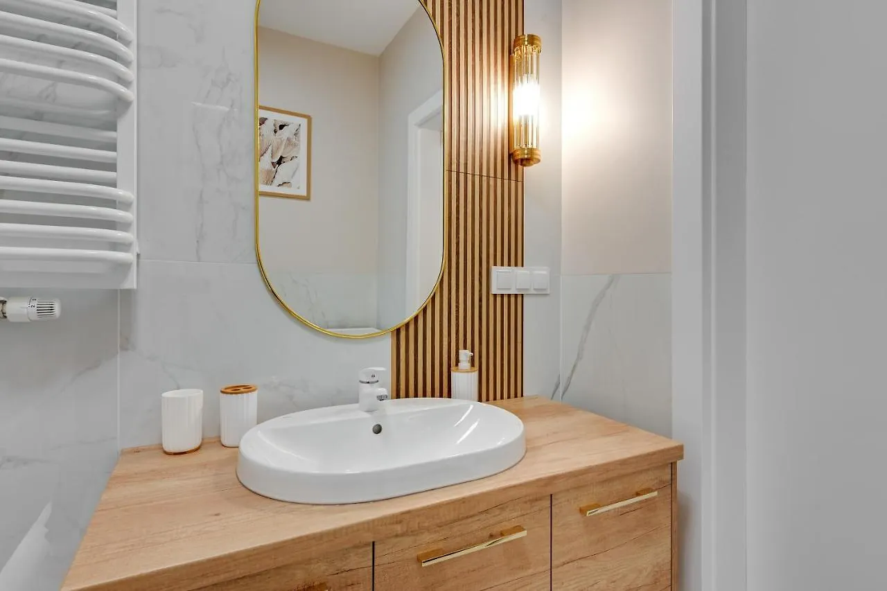Wave Apartments - Mezzo Гданьск