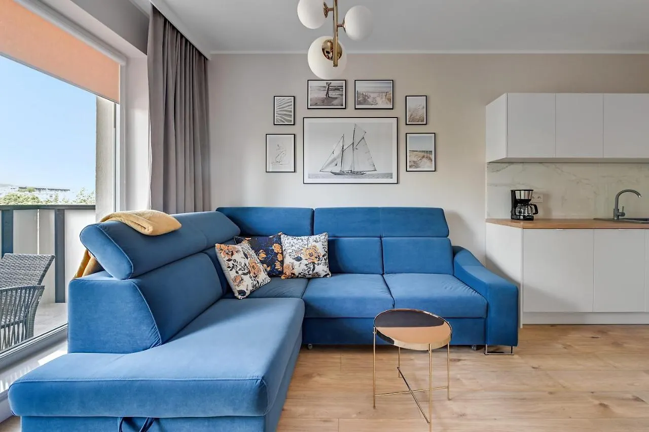 Wave Apartments - Mezzo Гданьск